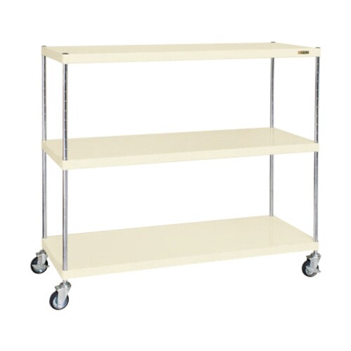 ニューCSパールキャスターラック(ゴム車)