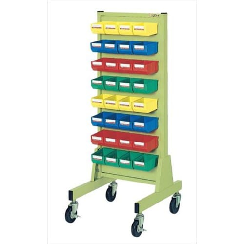 パネルハンガー(片面・移動式)