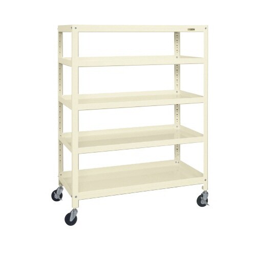 スーパーキャスターラック(ゴム車)