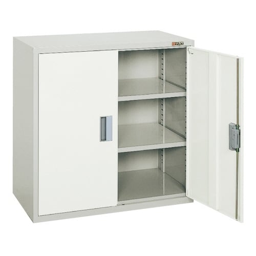 工具管理ユニットKU型(スチール両開扉タイプ)