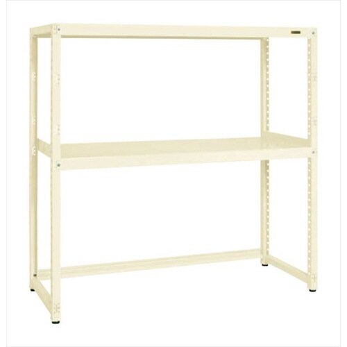 RKラック(下開放型・均等耐荷重:250KG/段)