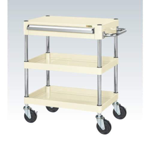 CSパールワゴン(中量タイプ・引出し付)