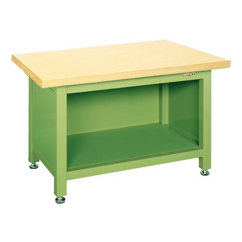 超重量作業台Wタイプ(背・側板付)