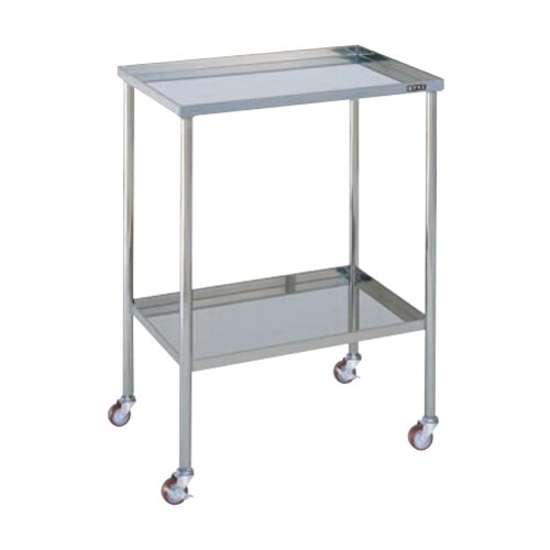 ステンレスCSワゴン