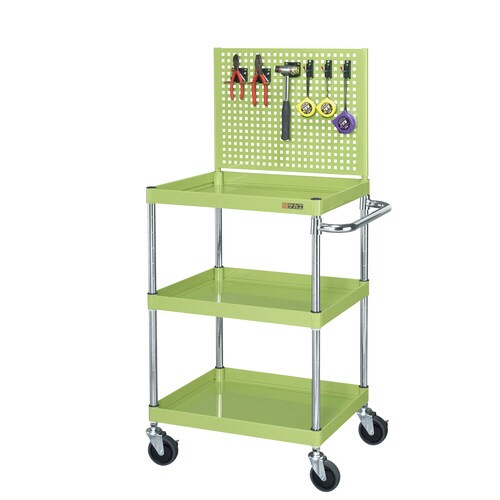 CSパールワゴン(上部パンチングパネル付)