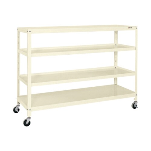 スーパーキャスターラック(ゴム車)