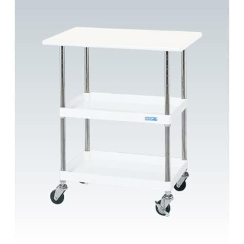 CSパールワゴン(軽量タイプ・天板付)