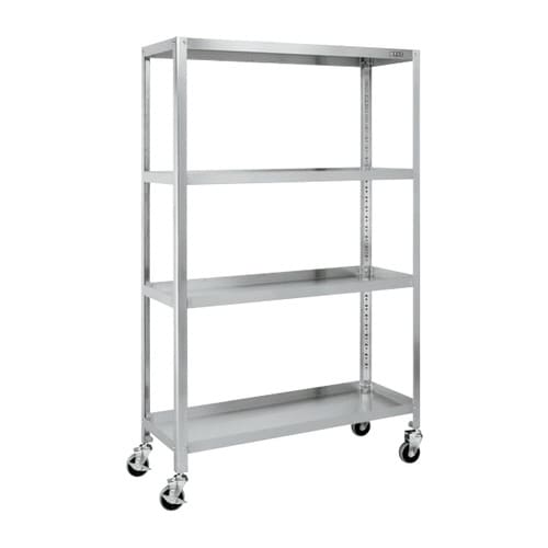 ステンレススーパーラック(直進安定金具無し)