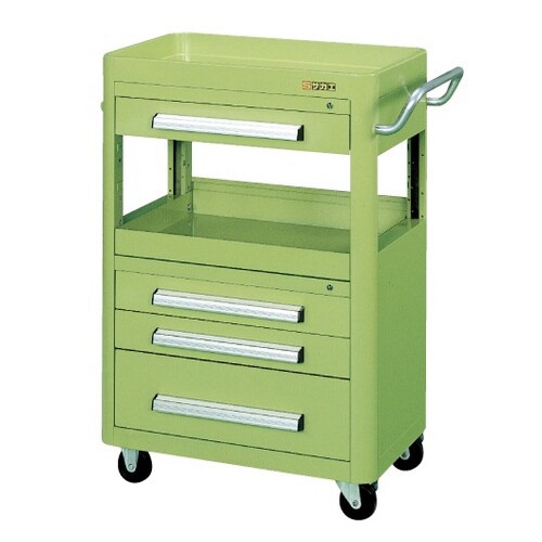 エースワゴン(天板皿型)