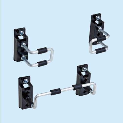 パンチングパネル用オプションタブレットフック