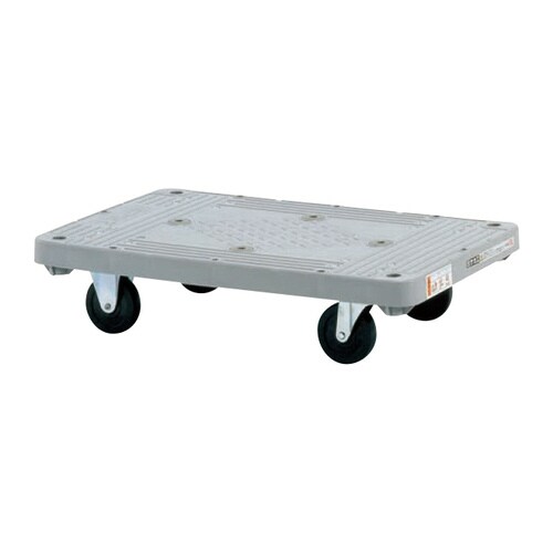 樹脂平台車(自在・固定タイプ)