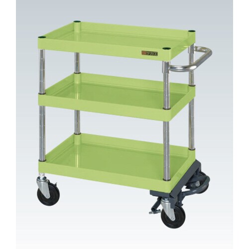 CSパールワゴン(中量タイプ・フットブレーキ付)