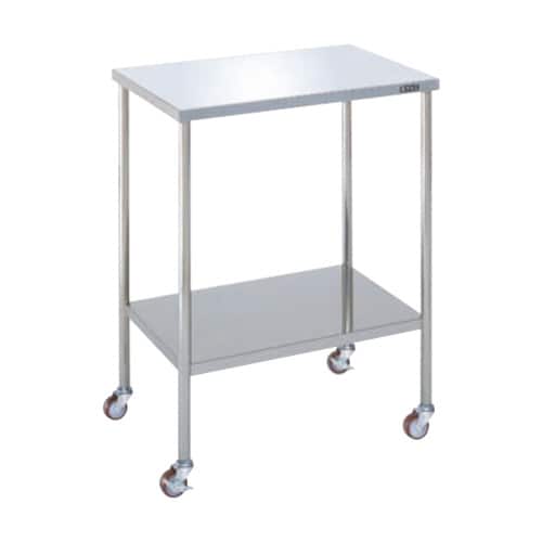 ステンレスCSワゴン