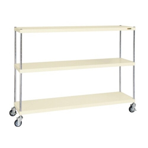 ニューCSパールキャスターラック(ゴム車)