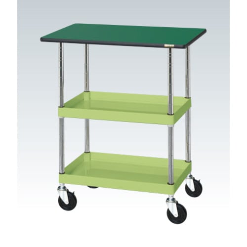 CSパールワゴン(中量タイプ・天板付)