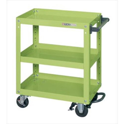 スーパーワゴン(フットブレーキ付)