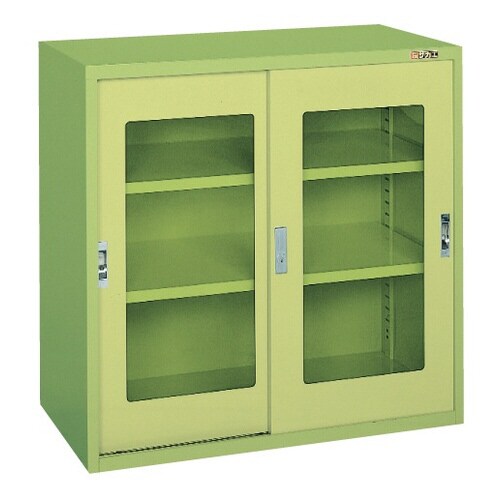 工具管理ユニットKU型(アクリル引戸タイプ)