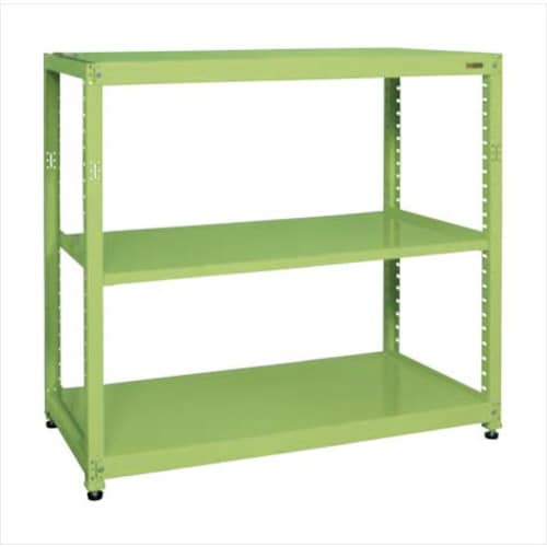 RKラック(単体・3段タイプ)