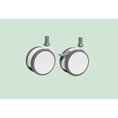 双輪エラストマー車セット