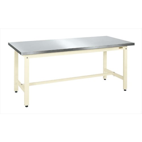 軽量作業台KKタイプ(ステンレスカブセ天板)