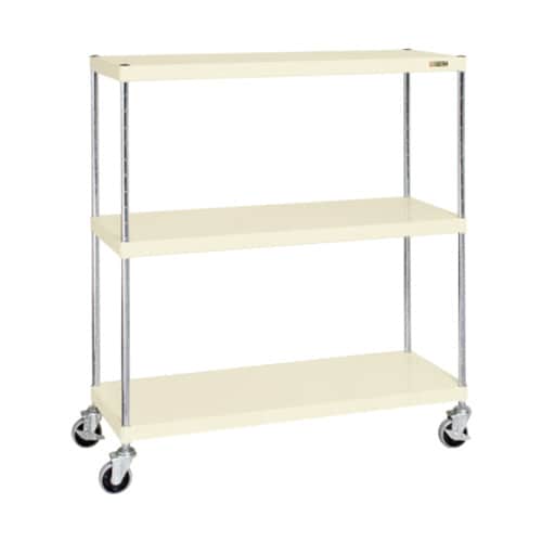 ニューCSパールキャスターラック(ゴム車)