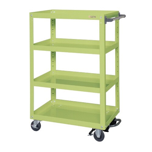 スーパーワゴン(フットブレーキ付)