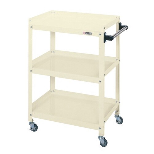 スペシャルワゴン(棚板前面開放型)