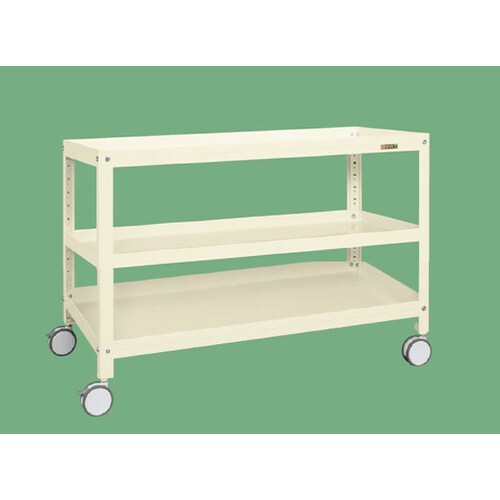 スーパーキャスターラック(双輪エラストマー車)