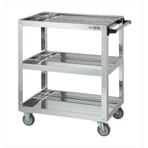 ステンレスニューCSスーパーワゴン(自2/固2)