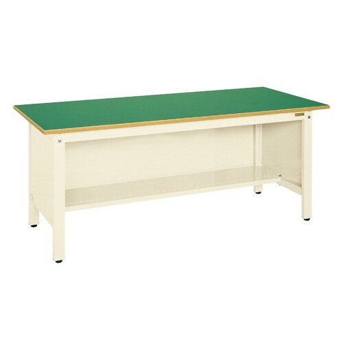 軽量作業台KKタイプ(三方パネル付)