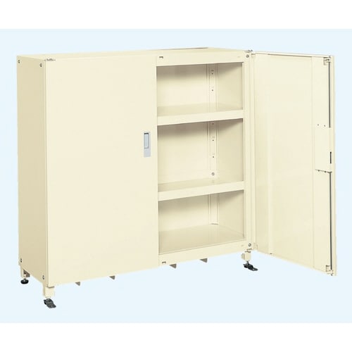 スーパージャンボ保管庫(組立式・スチール扉)