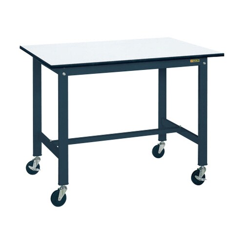 軽量作業台KHタイプ(移動式・直進安定金具無し)