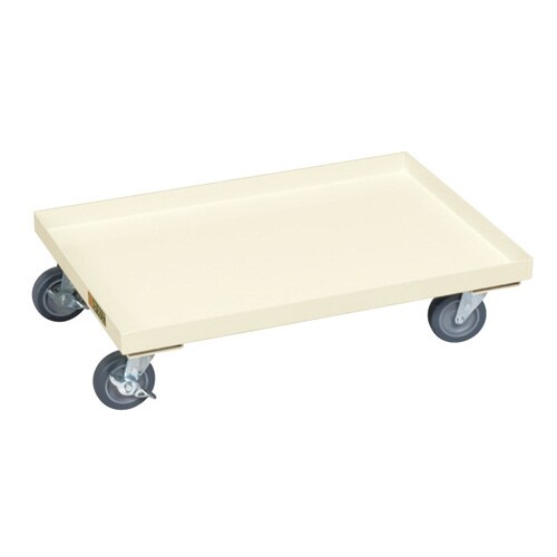 オリタタミコンテナ台車(エラストマー車)