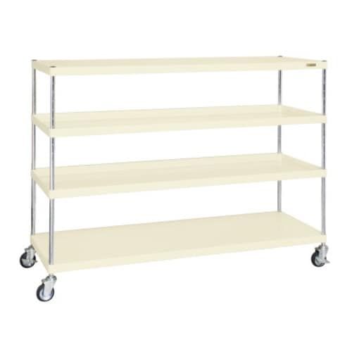 ニューCSパールキャスターラック(ゴム車)