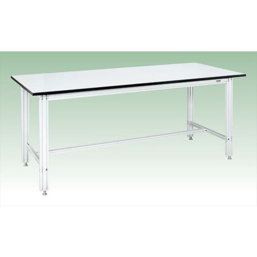 アルミ作業台(ポリエステル天板)