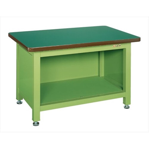 超重量作業台Wタイプ(背・側板付)