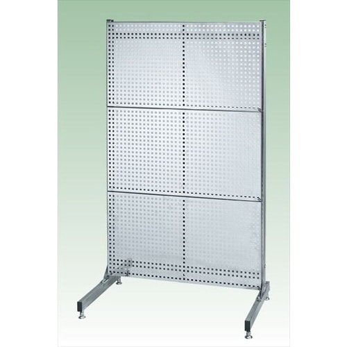 ステンレスラックシステム(パンチングパネルタイプ)