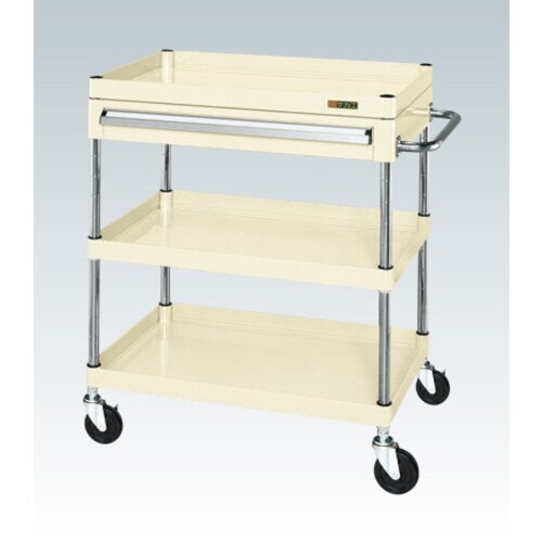 CSパールワゴン(中量タイプ・引出し付)