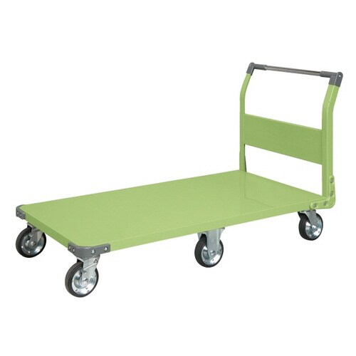 特製六輪車クイックターン