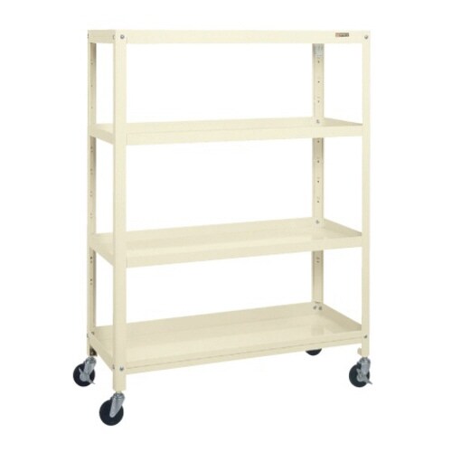 スーパーキャスターラック(ゴム車)