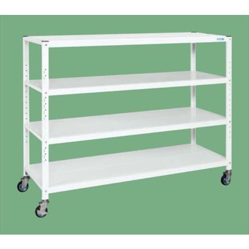 サカエキャスターラック