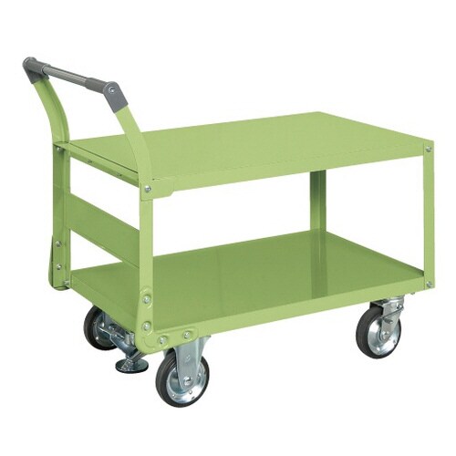 特製四輪車(二段タイプ・フロアストッパー付)