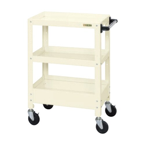 ニューCSスペシャルワゴン深型タイプ(底棚深型)