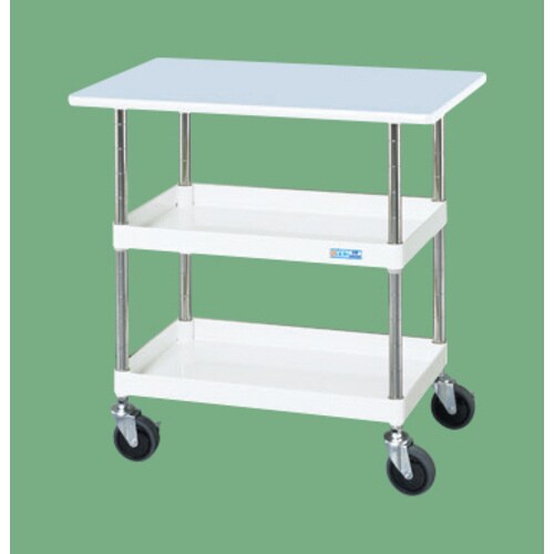 CSパールワゴン(中量タイプ・天板付)