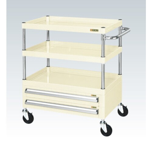 CSパールワゴン(中量タイプ・引出し付)