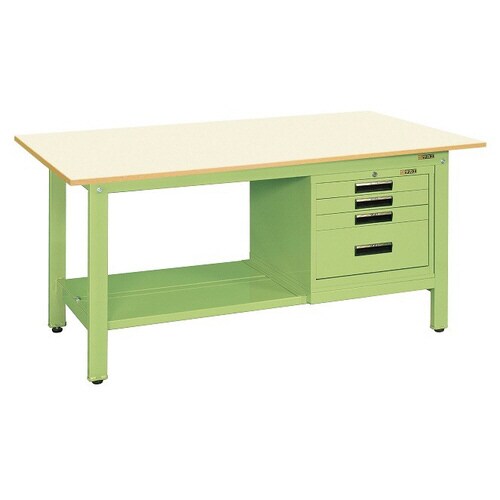 軽量作業台KKタイプ(SVEキャビネット付)