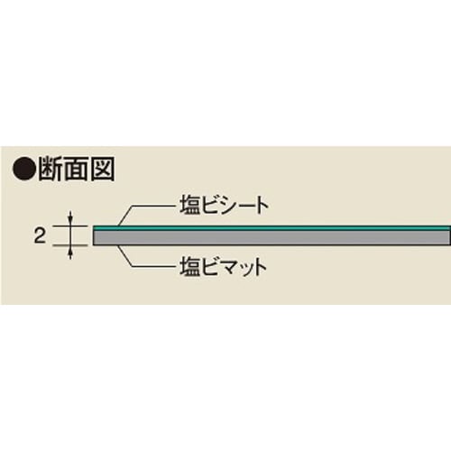 ワゴン用オプション平板マット