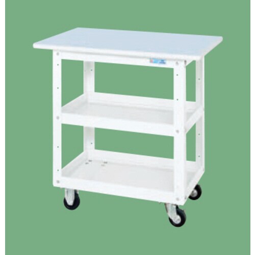 ニューCSスーパーワゴン(抗菌・抗ウイルス天板付)