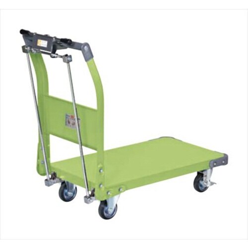 特製四輪車(300KGタイプ・ハンドブレーキ付)