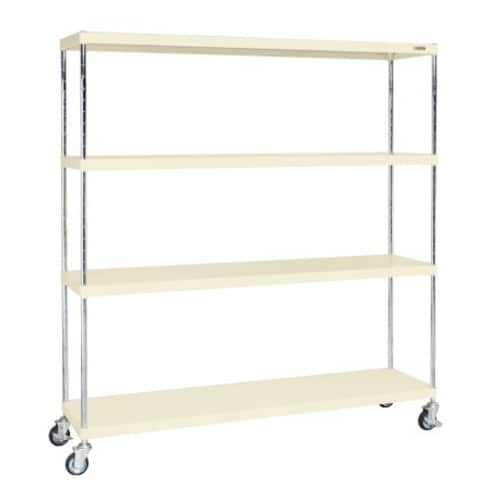 ニューCSパールキャスターラック(ゴム車)